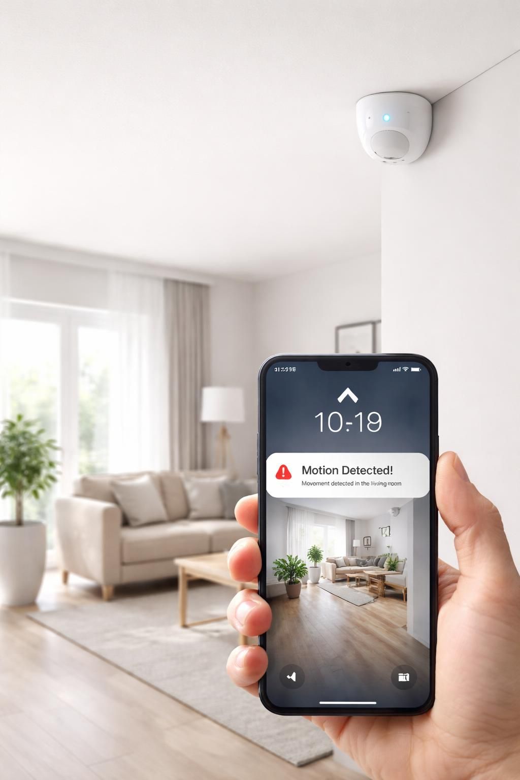 découvrez à quoi sert un détecteur connecté et comment il renforce la sécurité de votre maison grâce à une surveillance intelligente et une alerte en temps réel.