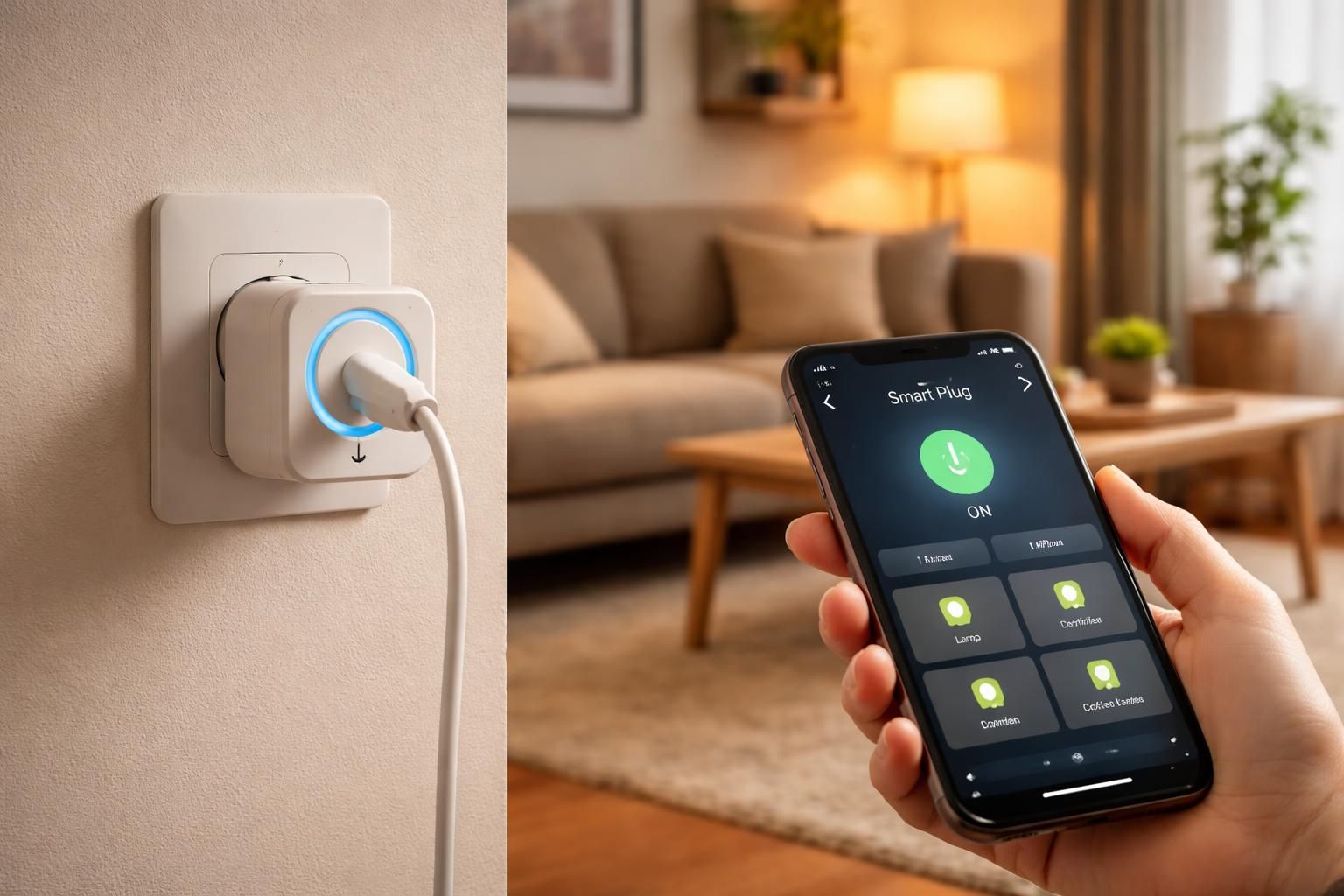 découvrez à quoi sert une prise connectée et apprenez comment l'utiliser au quotidien pour contrôler vos appareils à distance, économiser de l'énergie et simplifier votre maison intelligente.