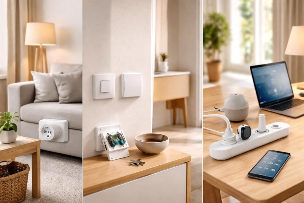 découvrez l'utilité d'une prise connectée et apprenez comment l'utiliser facilement au quotidien pour optimiser votre consommation d'énergie et simplifier votre vie.