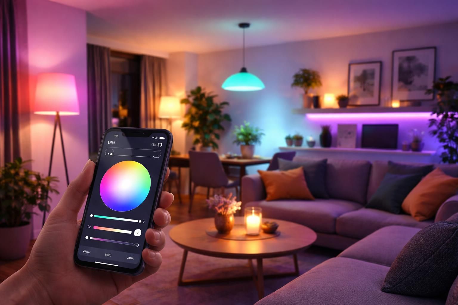 découvrez notre guide complet et comparatif des ampoules connectées pour choisir la meilleure option adaptée à vos besoins et améliorer votre éclairage intelligent.