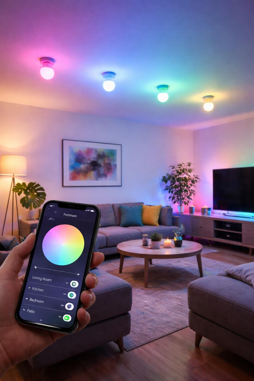 découvrez notre guide complet sur l'ampoule connectée pour comprendre toutes ses fonctionnalités innovantes et ses nombreux avantages pour votre maison intelligente.