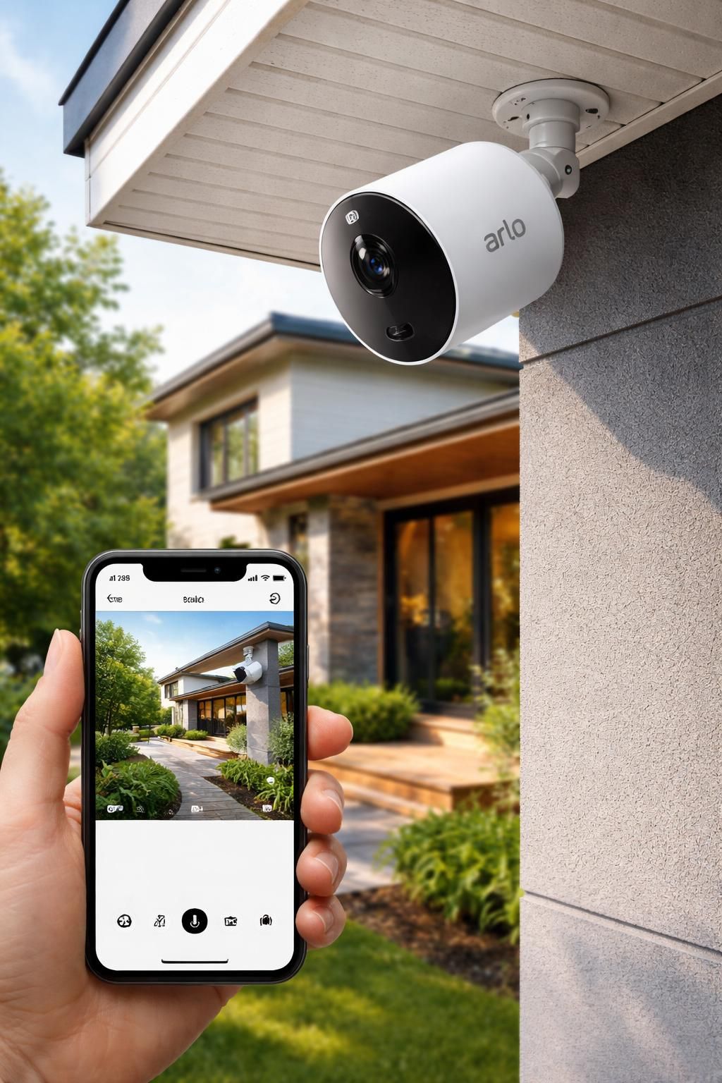 découvrez notre comparatif 2026 des caméras connectées extérieures arlo et nest pour choisir la meilleure sécurité adaptée à vos besoins.