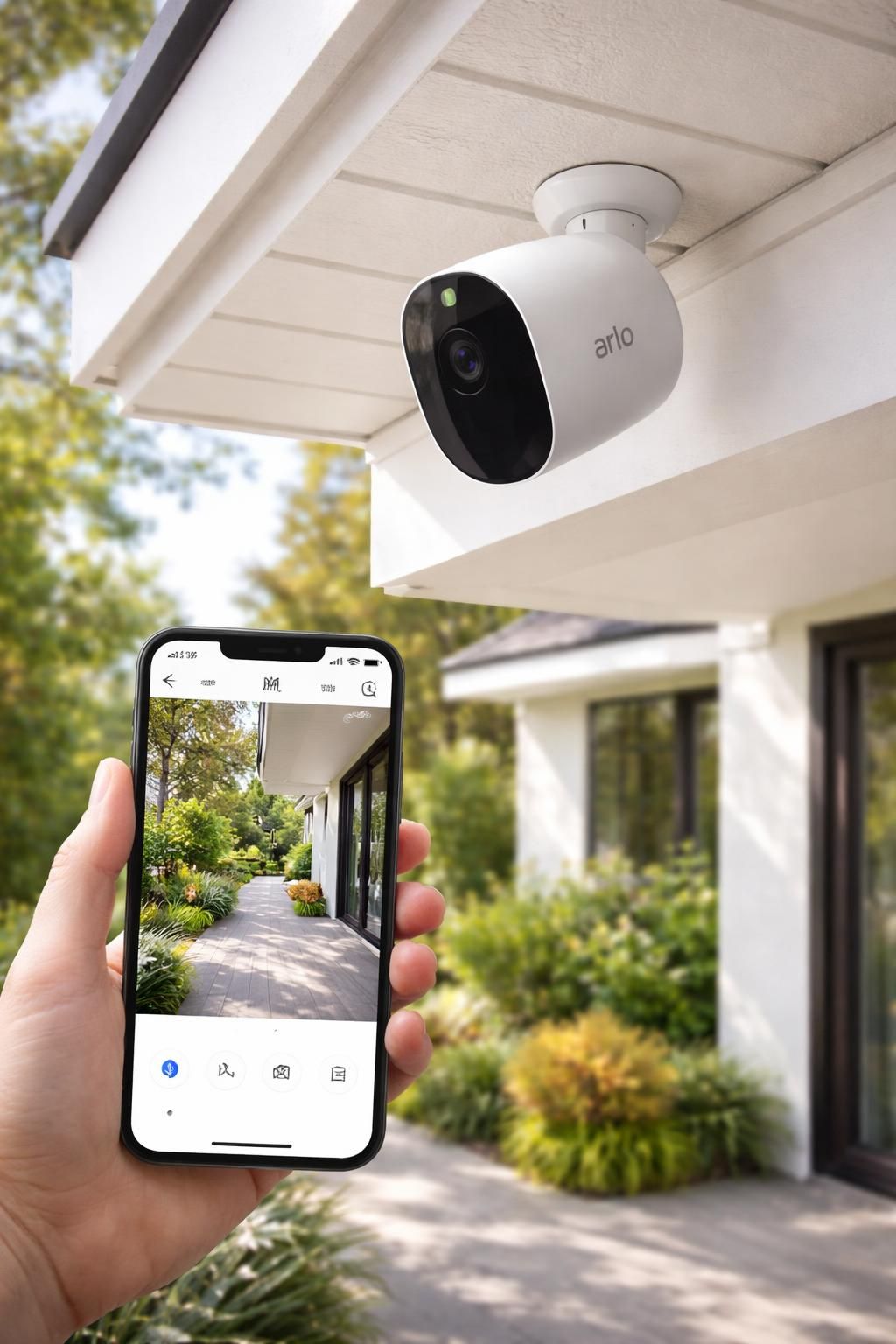 comparez arlo et nest : découvrez quelle caméra connectée sans abonnement cloud est la meilleure option en 2026 pour sécuriser votre maison efficacement et à moindre coût.