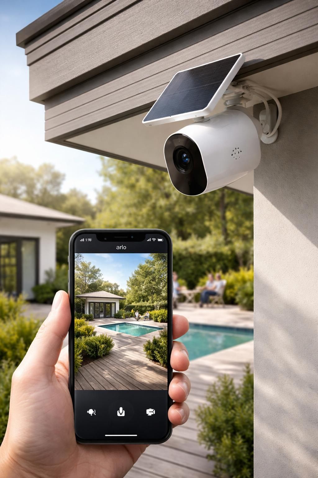 découvrez notre comparatif 2026 entre arlo et ring pour choisir la meilleure caméra connectée avec stockage local, adaptée à vos besoins de sécurité domestique.