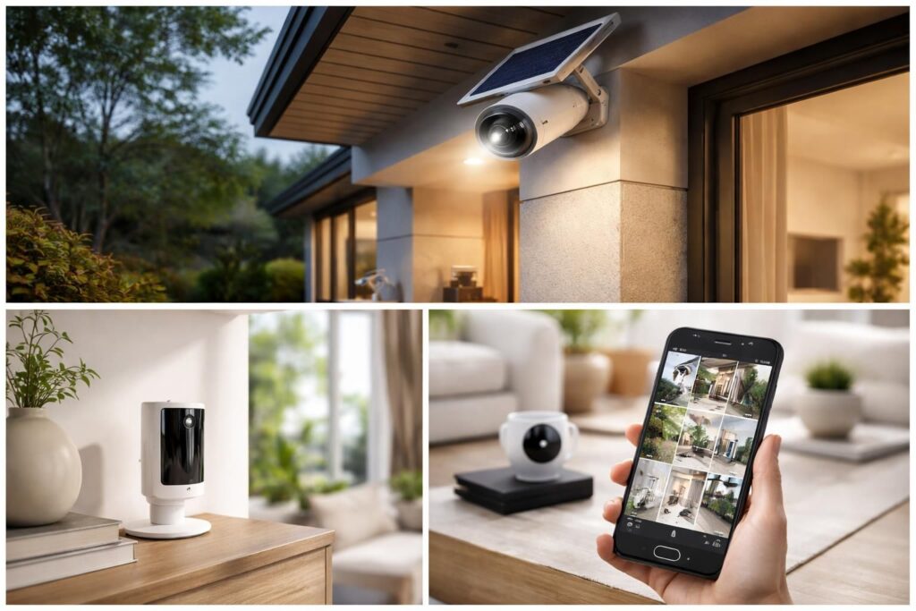 découvrez notre comparatif 2026 entre arlo et ring pour choisir la meilleure caméra connectée avec stockage local, alliant sécurité, qualité d'image et fonctionnalités avancées.