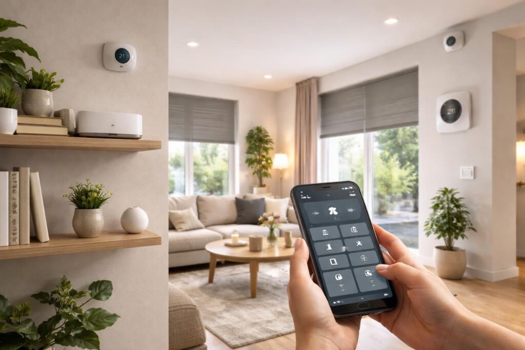 découvrez les avantages de la domotique pour votre maison avec notre guide complet, et apprenez comment améliorer votre confort et votre sécurité grâce aux technologies intelligentes.