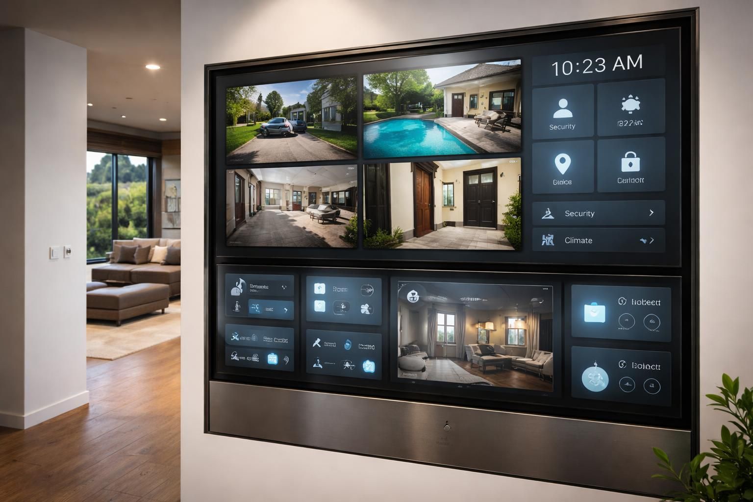 découvrez les avantages de la domotique pour votre maison avec notre guide complet. optimisez confort, sécurité et gestion énergétique grâce aux technologies intelligentes.