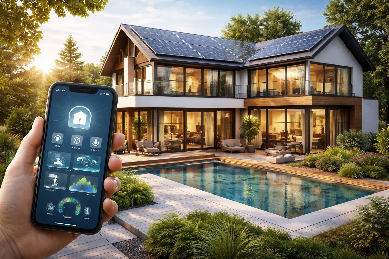 découvrez les avantages de la domotique pour votre maison avec notre guide complet, et optimisez confort, sécurité et efficacité énergétique facilement.