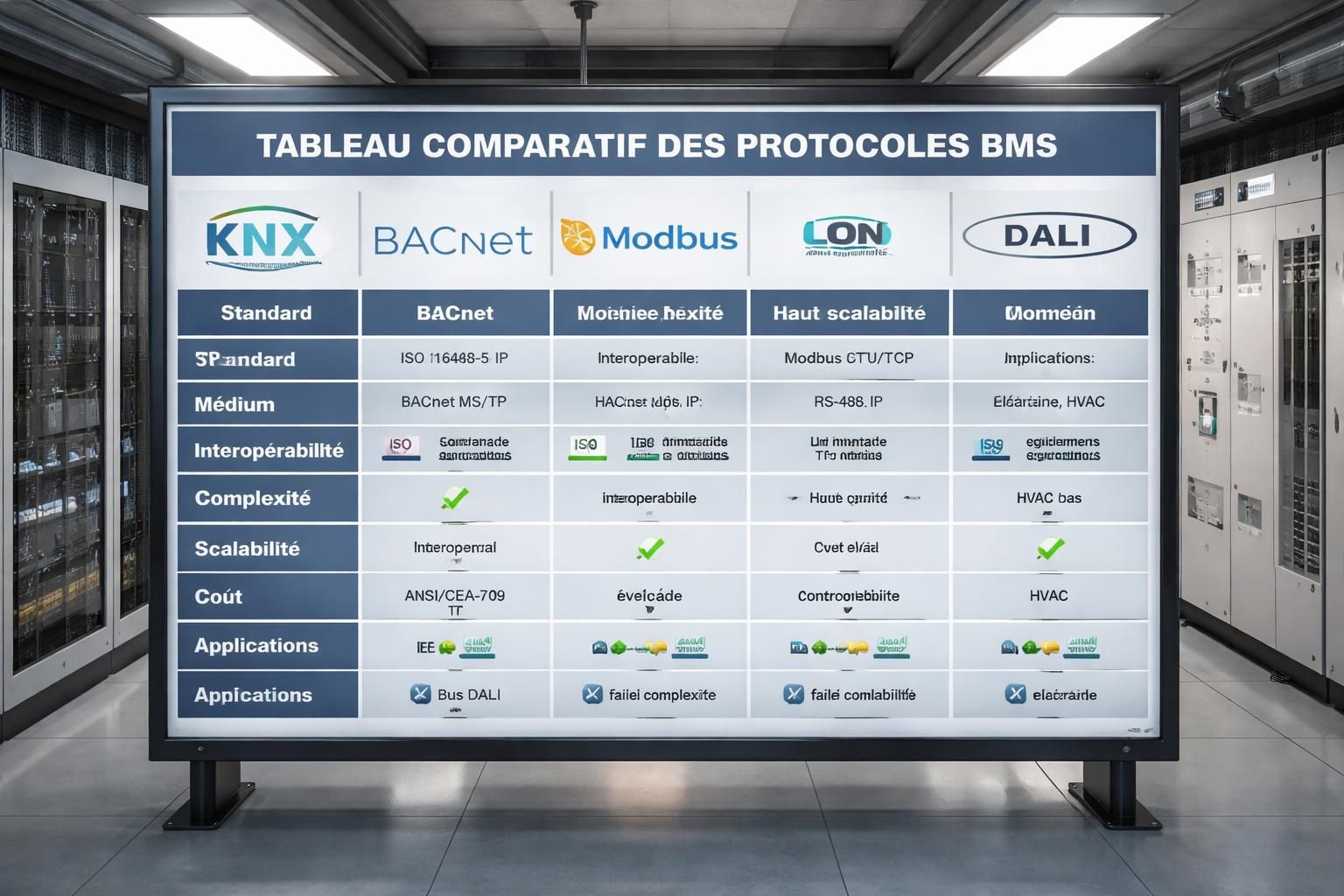 découvrez ce qu'est un système de gestion de bâtiment (bms), son fonctionnement et ses avantages pour optimiser l'efficacité énergétique et la gestion des infrastructures.