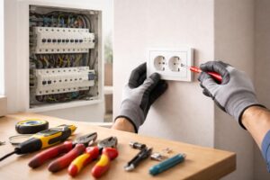 découvrez comment ajouter une prise électrique murale chez vous facilement et en toute sécurité grâce à nos conseils pratiques étape par étape.