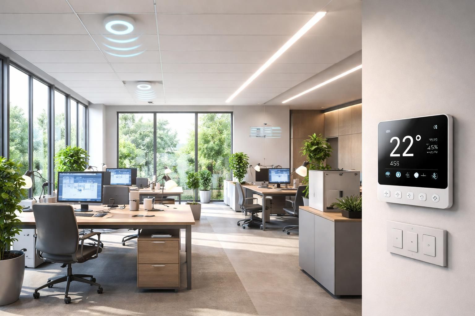 découvrez comment automatiser efficacement un bâtiment tertiaire pour optimiser la gestion énergétique, réduire les coûts et améliorer le confort grâce aux solutions innovantes.