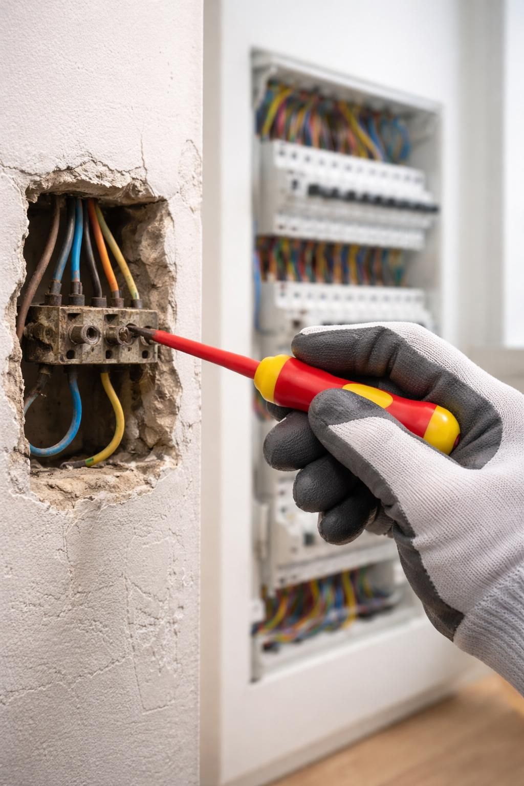 apprenez à brancher une prise électrique en toute sécurité grâce à notre guide complet avec schéma détaillé, étapes claires et conseils pratiques pour réussir votre installation.