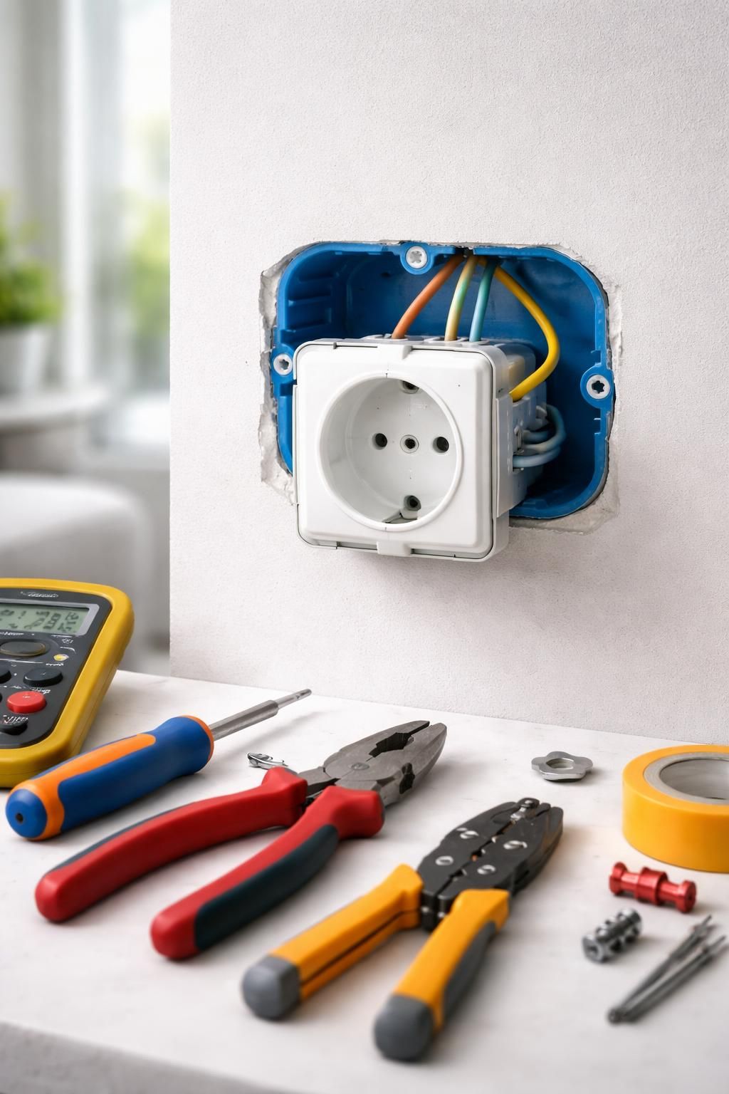 apprenez comment brancher une prise électrique en toute sécurité grâce à notre guide étape par étape accompagné de schémas détaillés. idéal pour débutants et bricoleurs.