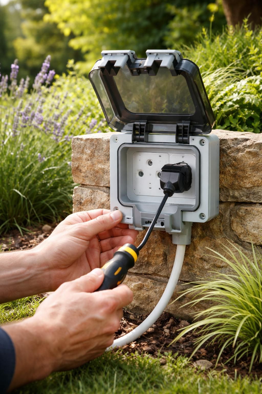 découvrez comment choisir une prise électrique extérieure étanche pour protéger et sécuriser vos installations électriques contre l'humidité et les intempéries.