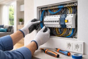 découvrez comment détecter et réparer un court-circuit dans votre maison grâce à nos conseils pratiques pour assurer votre sécurité électrique.