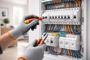 découvrez comment détecter efficacement un faux contact électrique et les étapes clés pour le réparer en toute sécurité.