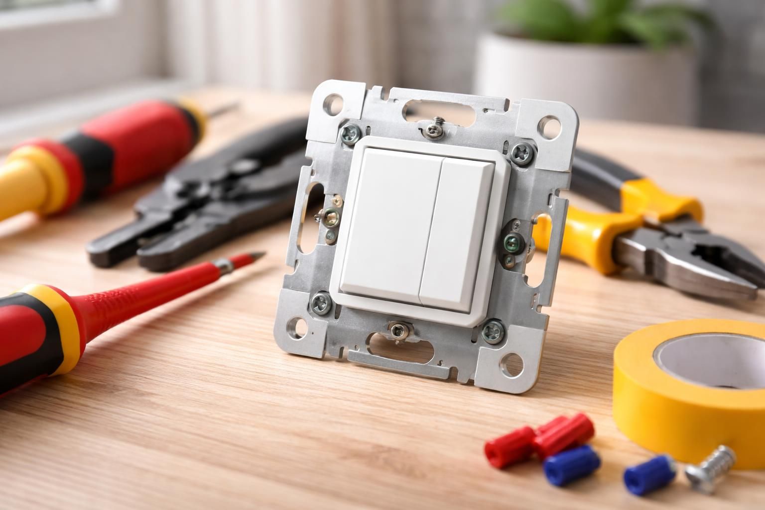 apprenez à détecter et réparer facilement un faux contact sur un interrupteur grâce à nos conseils pratiques et étapes détaillées pour garantir la sécurité et le bon fonctionnement de votre installation électrique.