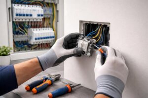 découvrez comment détecter et réparer un faux contact sur un interrupteur facilement grâce à nos conseils pratiques et astuces pour assurer un fonctionnement optimal de vos installations électriques.