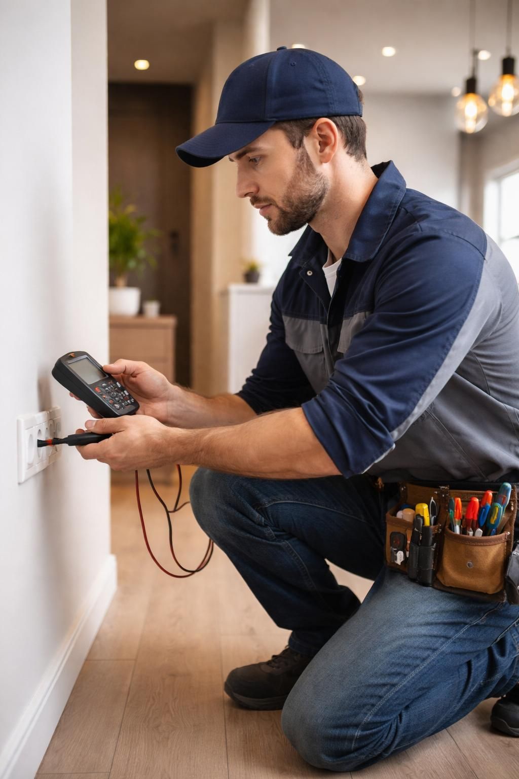 découvrez nos conseils pratiques pour éviter la surchauffe des prises électriques et assurer la sécurité de votre installation électrique à domicile.