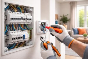 découvrez des conseils pratiques pour éviter la surchauffe de vos prises électriques et assurer la sécurité de votre domicile.