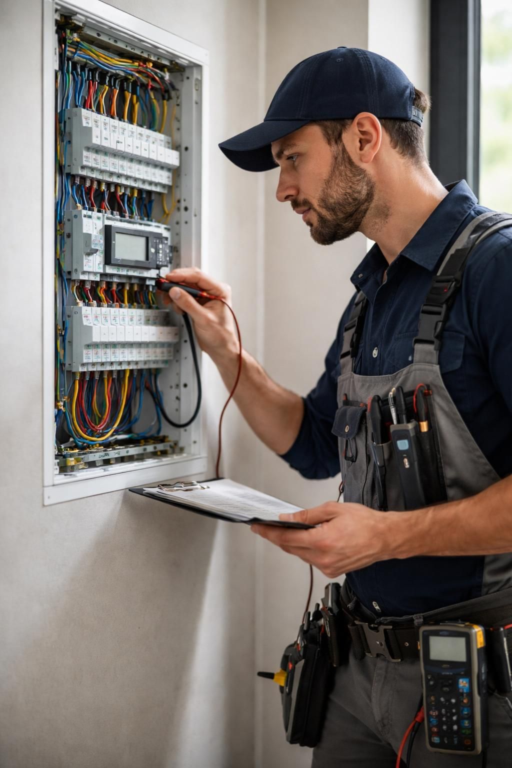 découvrez nos conseils pratiques pour prévenir les étincelles dangereuses sur vos prises électriques et assurer la sécurité de votre installation domestique.