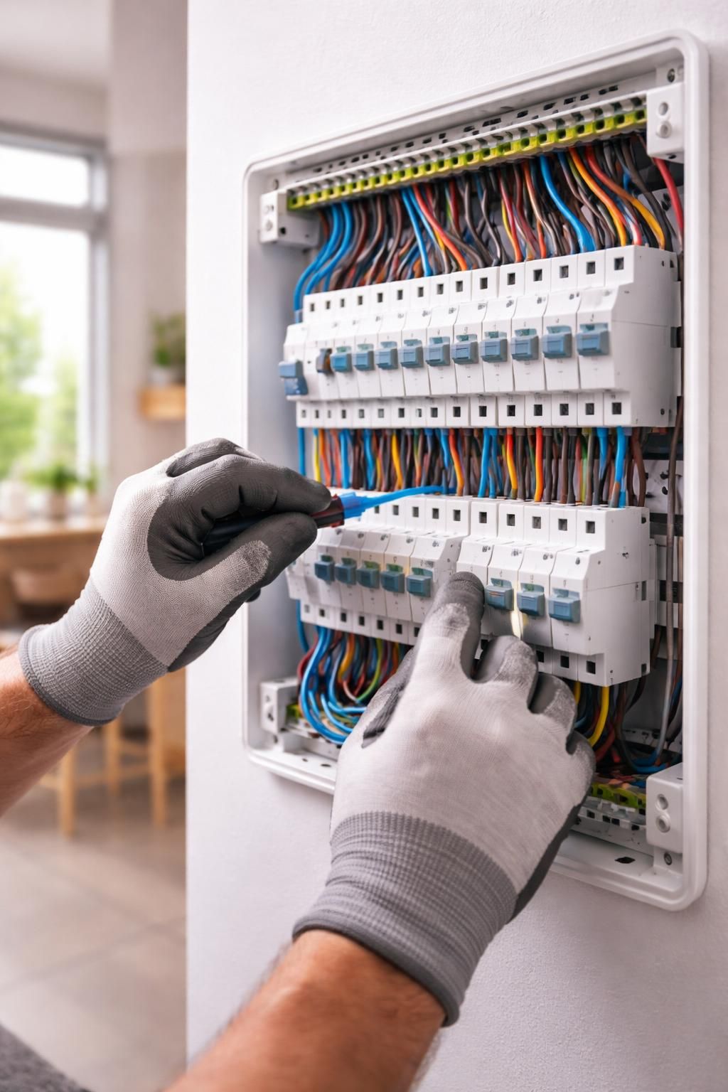 découvrez comment fonctionne un tableau électrique grâce à notre guide complet, simple et clair, pour comprendre son rôle, ses composants et son installation en toute sécurité.