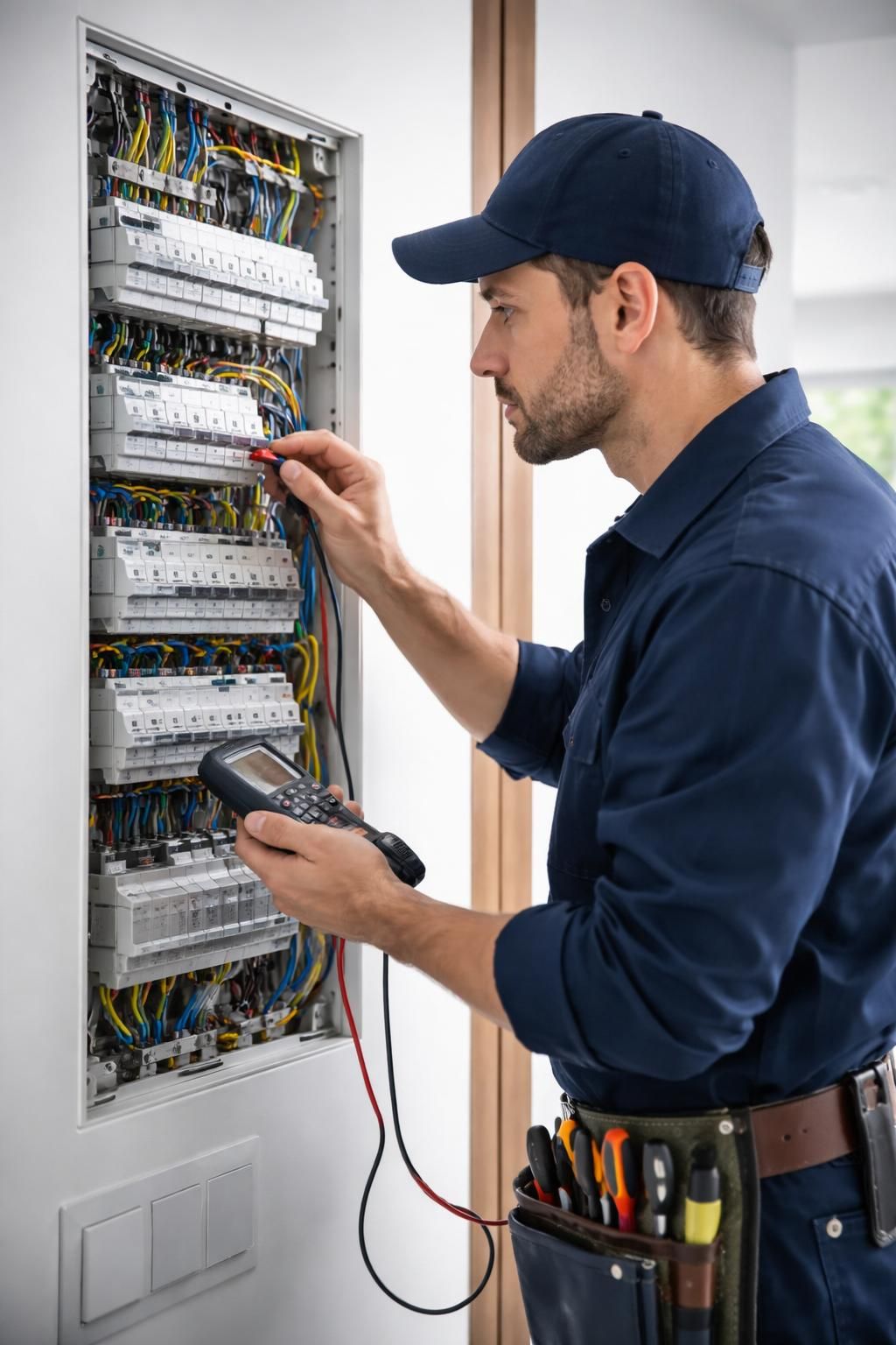 découvrez le fonctionnement d'un tableau électrique avec notre guide complet, idéal pour comprendre son rôle, ses composants et son installation en toute sécurité.