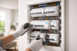 découvrez comment fonctionne un tableau électrique grâce à ce guide complet, expliquant ses composants, son rôle et son installation pour assurer la sécurité de votre installation électrique.