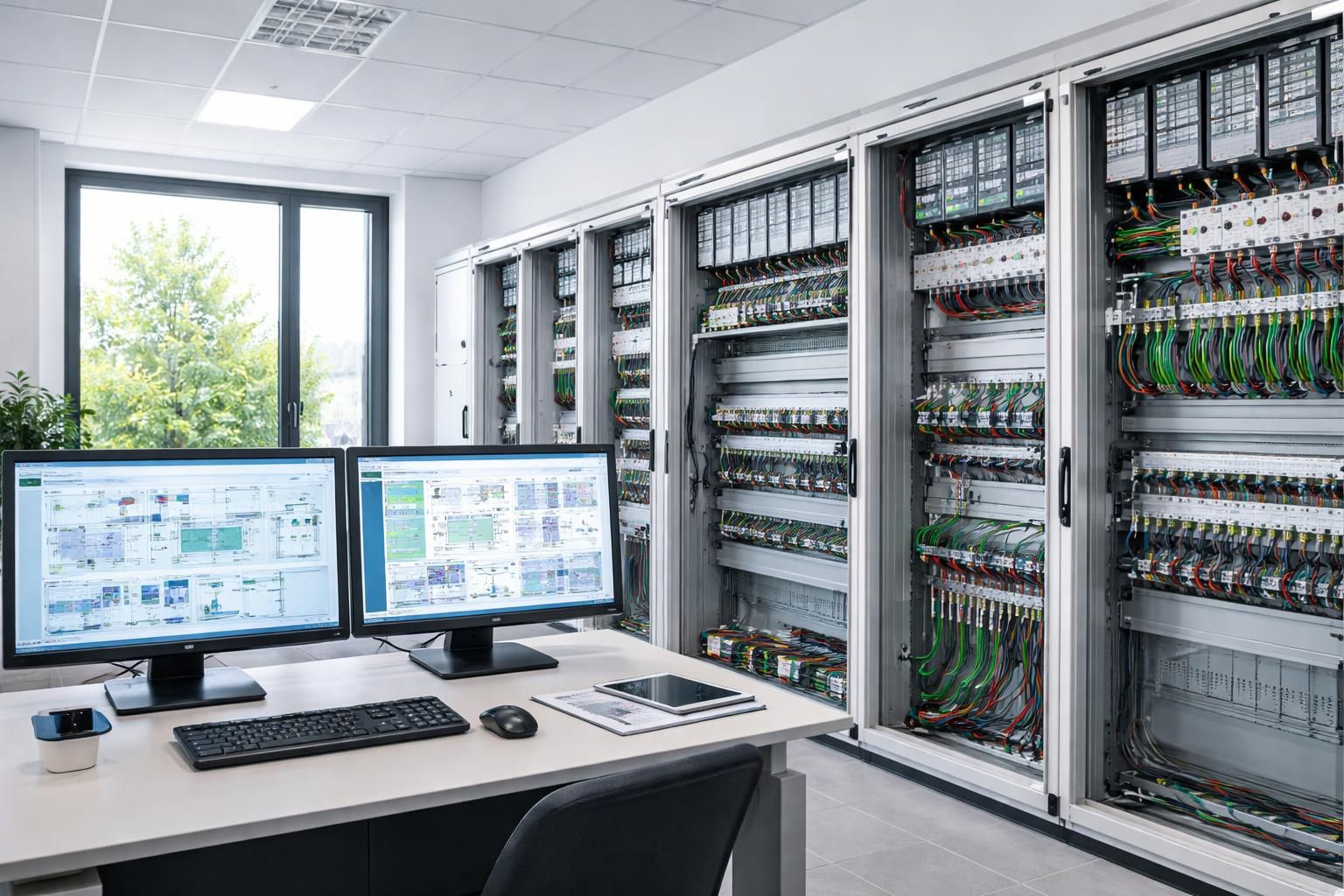 découvrez comment une gtb optimise la gestion technique du bâtiment en centralisant le contrôle des équipements pour améliorer l'efficacité énergétique et la maintenance.