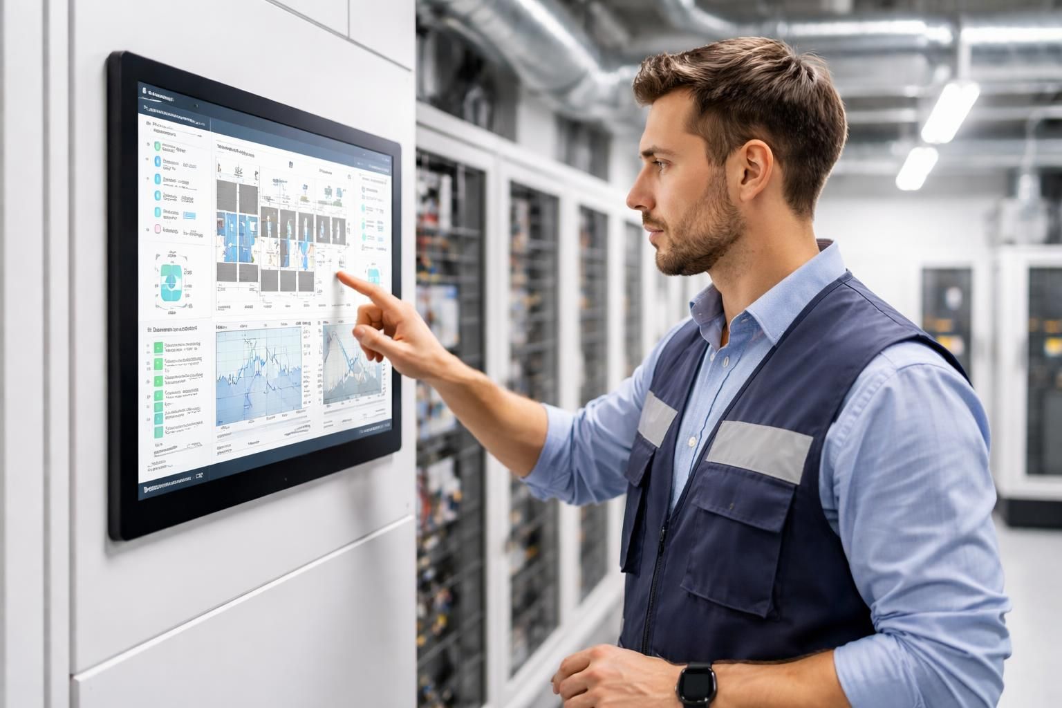 découvrez comment une gtb optimise la gestion technique du bâtiment en centralisant le contrôle des équipements pour améliorer l'efficacité énergétique et le confort.