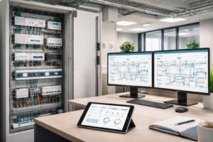 découvrez comment une gtb optimise la gestion technique du bâtiment en centralisant le contrôle des équipements pour améliorer l'efficacité énergétique et la maintenance.