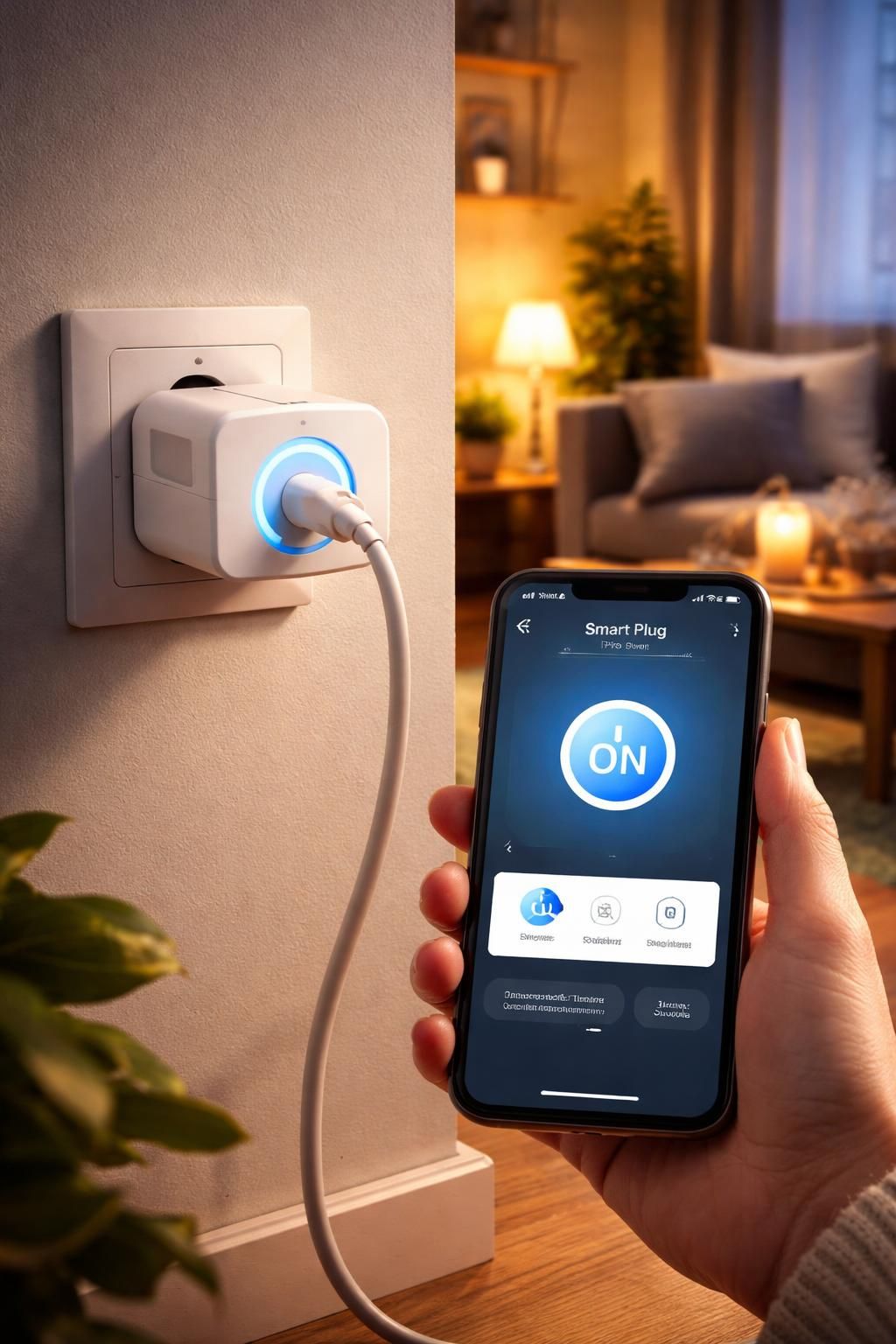 découvrez comment fonctionne une prise connectée et les avantages de l’adopter chez vous pour une maison plus intelligente et économes en énergie.