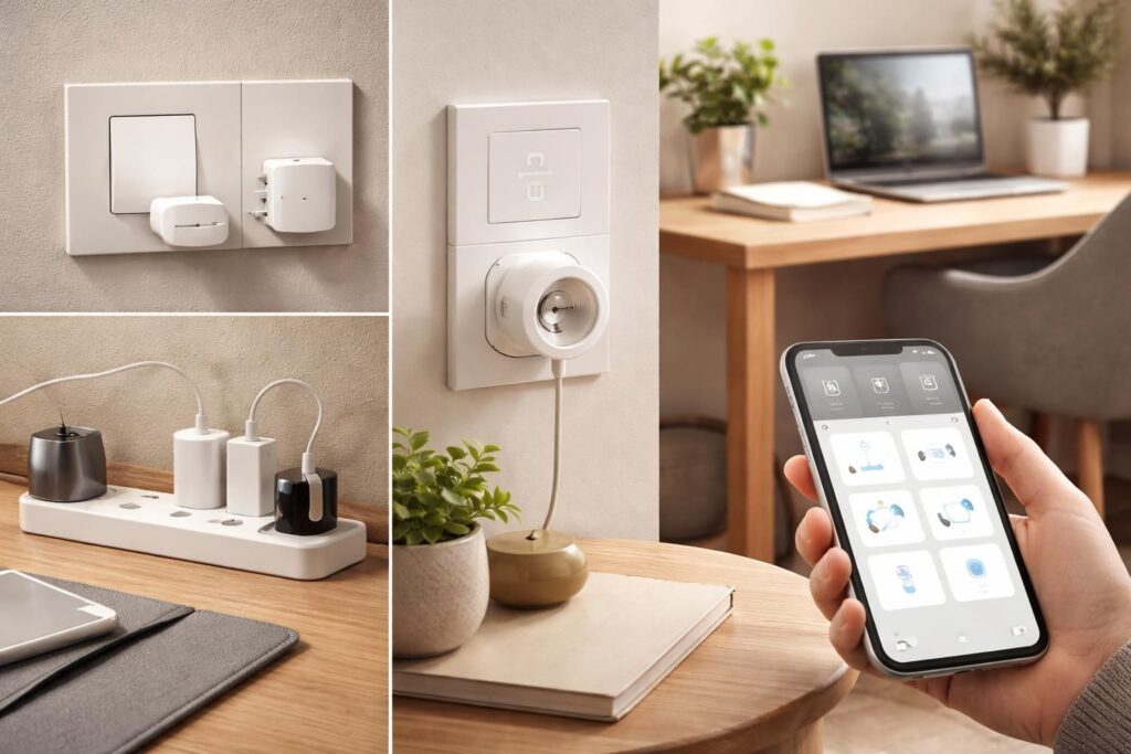découvrez le fonctionnement d'une prise connectée et les avantages de l'adopter chez vous pour un domicile plus intelligent et économique.