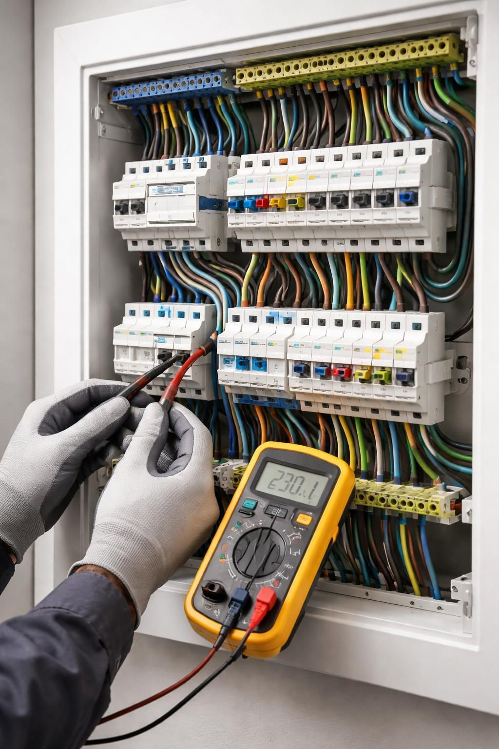 découvrez comment identifier les causes d'une baisse de tension électrique dans votre maison et apprenez les solutions efficaces pour y remédier rapidement et en toute sécurité.