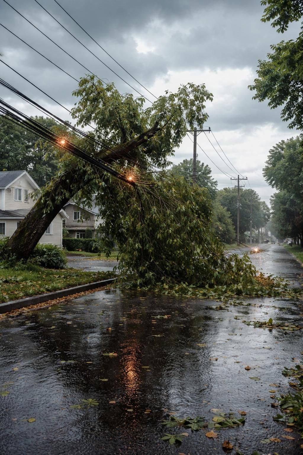 découvrez comment identifier les causes d'une baisse de tension électrique dans votre maison et les solutions efficaces pour y remédier rapidement.