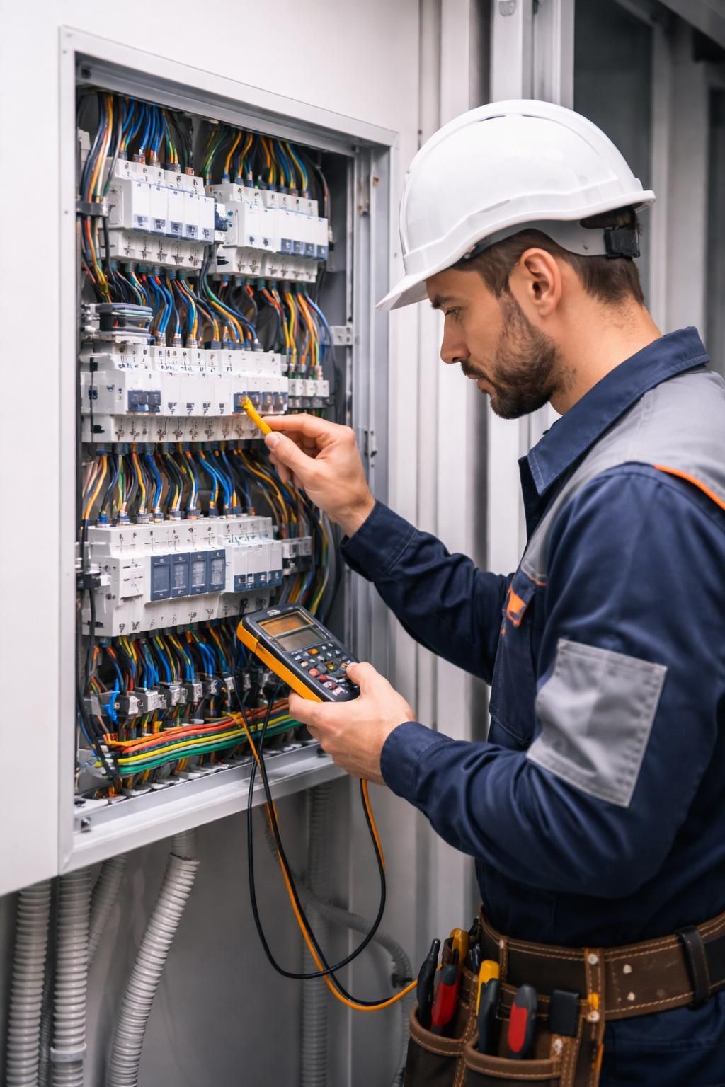 apprenez comment poser une prise de courant en toute sécurité grâce à notre guide étape par étape, conçu pour garantir votre protection et le bon fonctionnement de votre installation électrique.