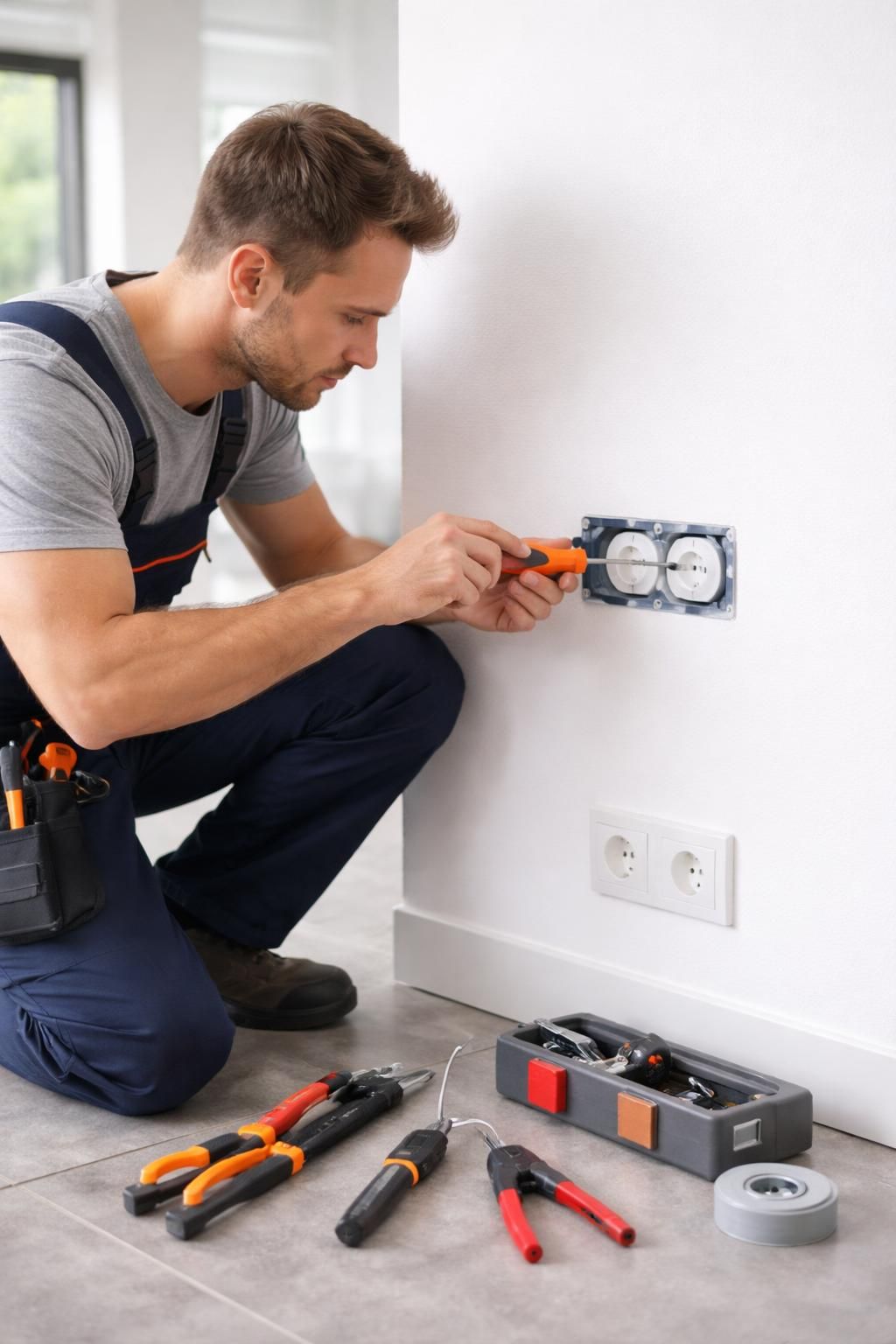 découvrez comment poser une prise électrique encastrée facilement et en toute sécurité grâce à notre guide étape par étape, adapté aux débutants comme aux bricoleurs expérimentés.
