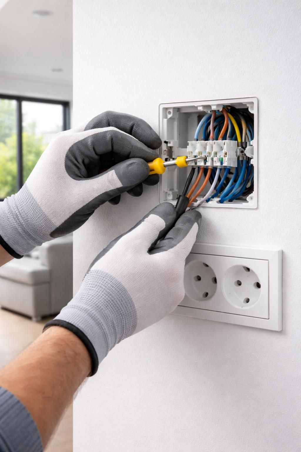 découvrez des conseils pratiques pour prévenir les courts-circuits dans vos prises électriques et assurer la sécurité de votre installation électrique.