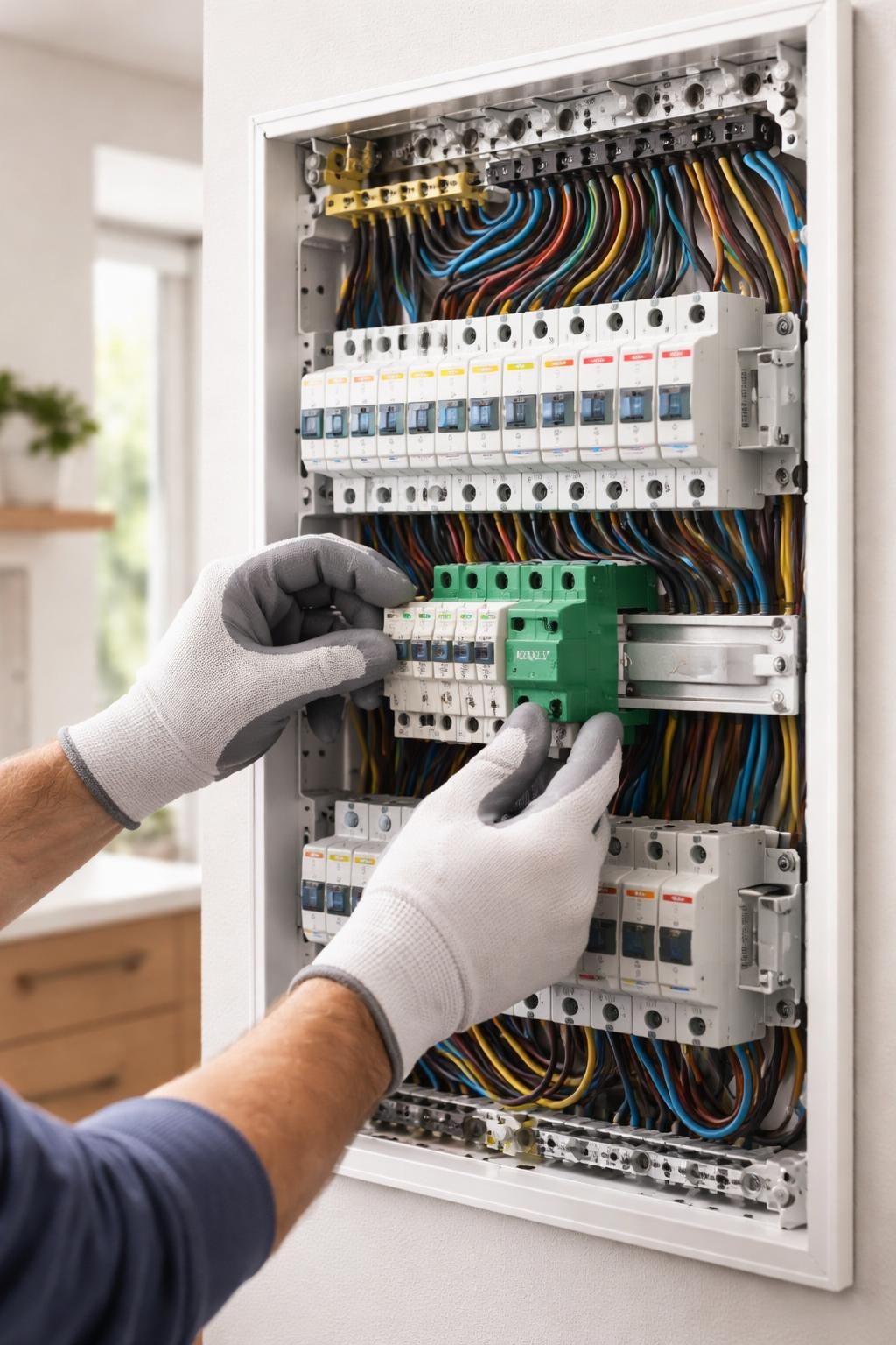 découvrez des conseils essentiels pour protéger votre maison contre les surtensions électriques et éviter les dommages coûteux aux équipements électroniques.