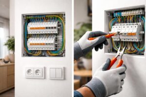 découvrez comment réagir efficacement lors d'une panne électrique à la maison grâce à nos conseils pratiques et sécuritaires pour rétablir rapidement la situation.