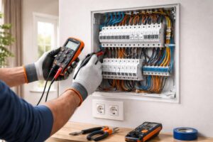 apprenez à identifier les signes d'une surcharge électrique pour prévenir les risques d'incendie et assurer la sécurité de votre maison.