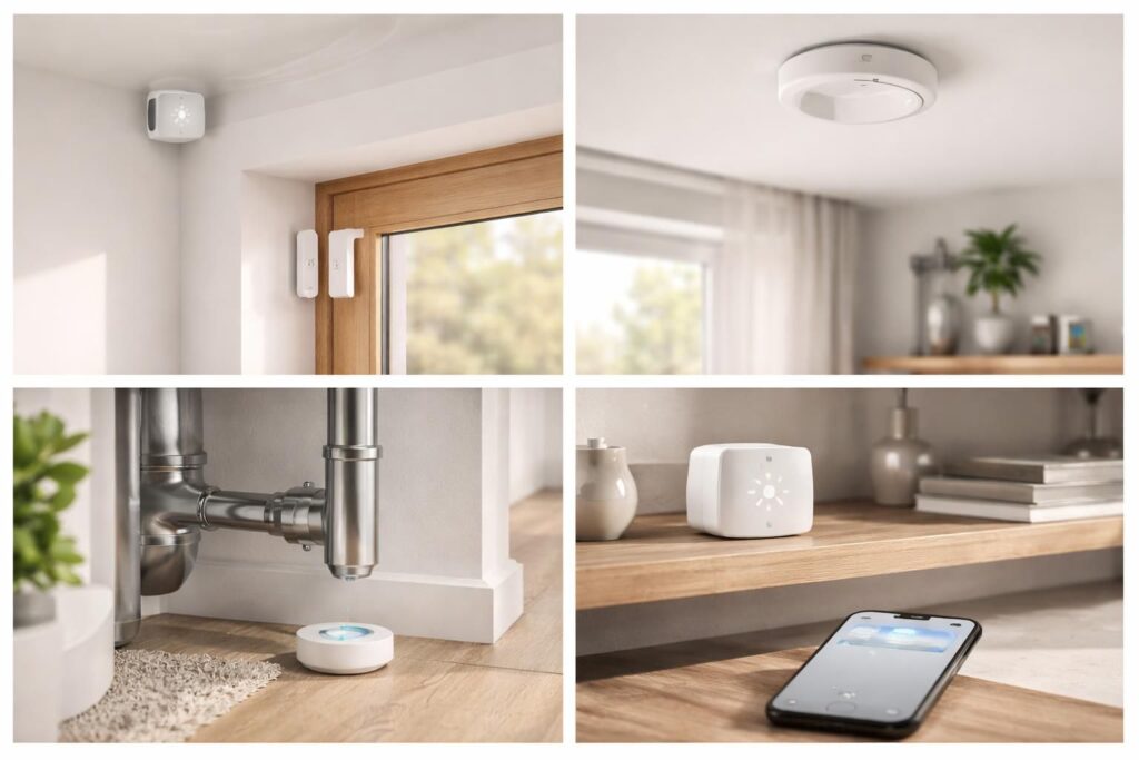 découvrez notre comparatif 2026 des meilleurs détecteurs de mouvement zigbee pour sécuriser efficacement votre maison. guide complet pour choisir le modèle idéal selon vos besoins et votre budget.