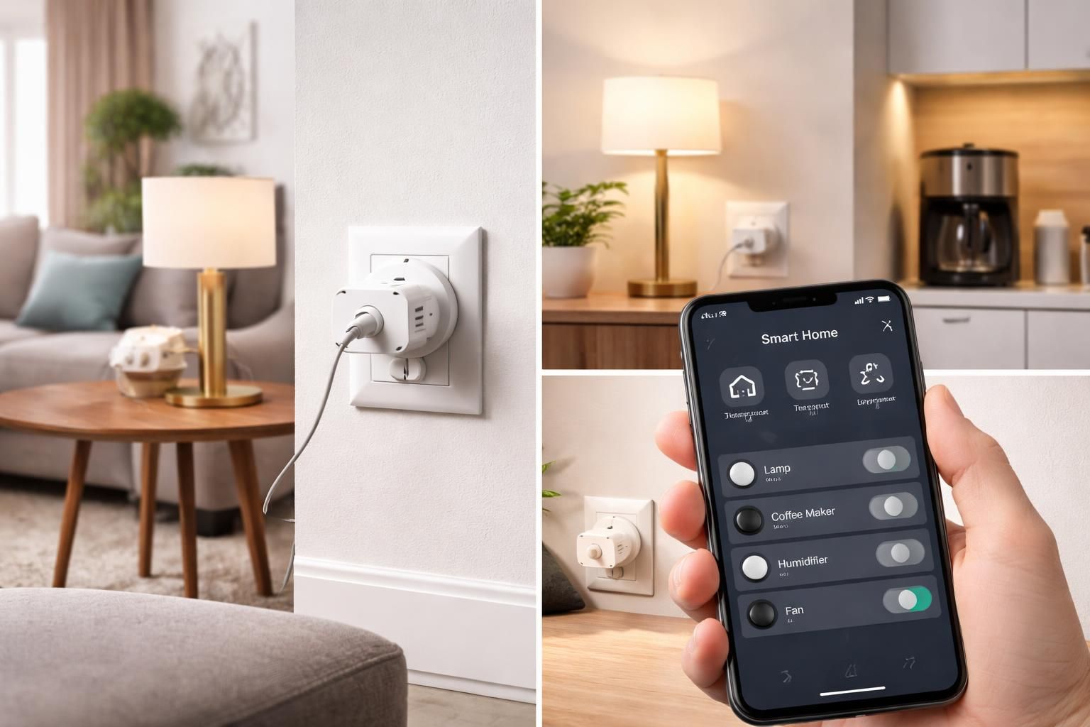 découvrez notre comparatif des prises connectées pour choisir la meilleure solution adaptée à votre maison. analyse des fonctionnalités, prix et compatibilité pour un choix éclairé.