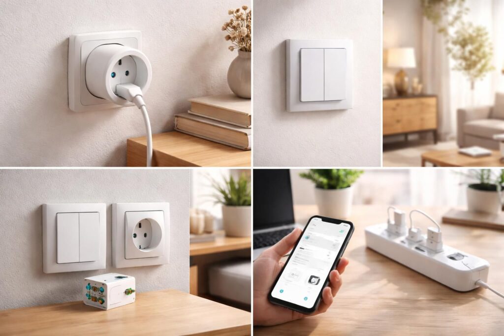 découvrez notre comparatif des prises connectées pour choisir la meilleure solution adaptée à votre maison. guide complet, conseils d'achat et fonctionnalités clés expliqués.