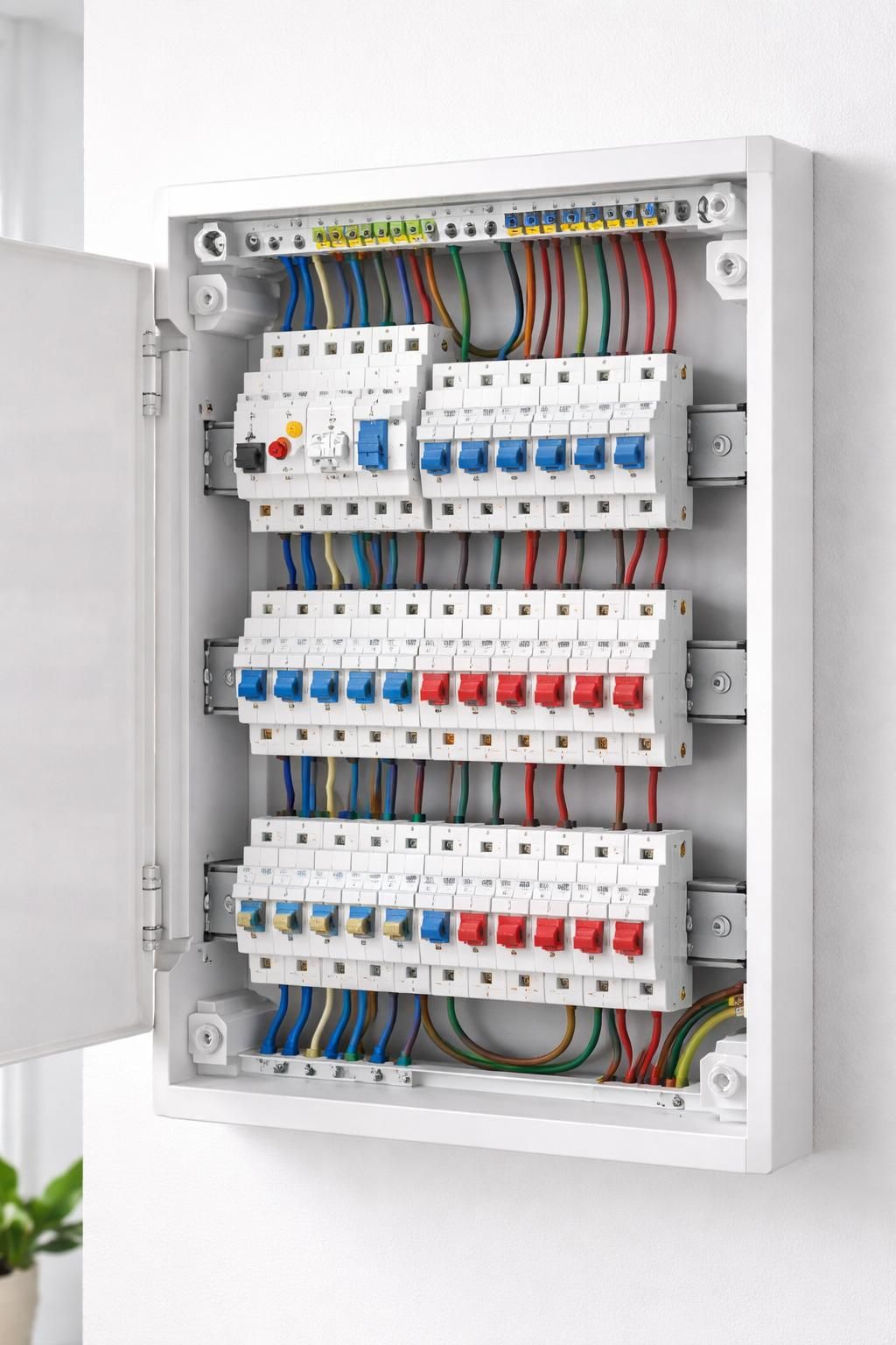 découvrez comment comprendre la composition d’un tableau électrique pour assurer la sécurité optimale de votre installation électrique.