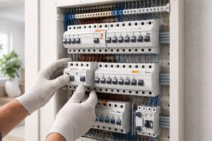 découvrez les éléments clés d'un tableau électrique pour garantir la sécurité optimale de votre installation électrique.