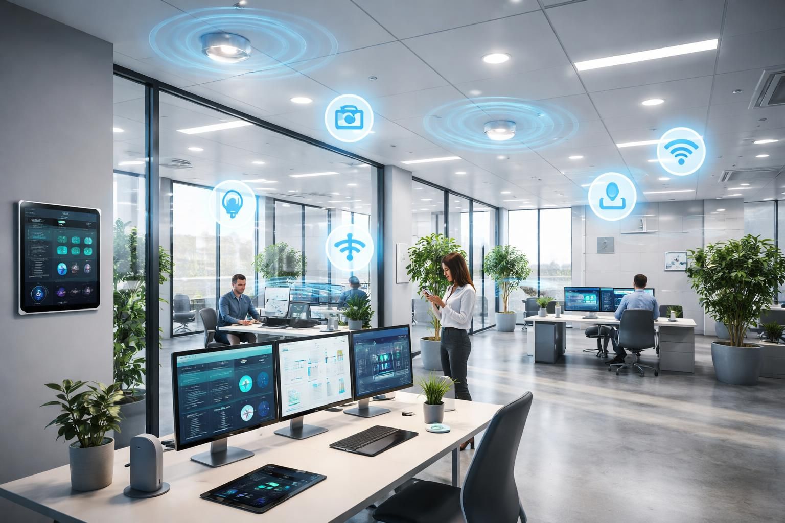 découvrez la domotique tertiaire, ses définitions essentielles et ses applications clés pour optimiser la gestion des bâtiments professionnels.