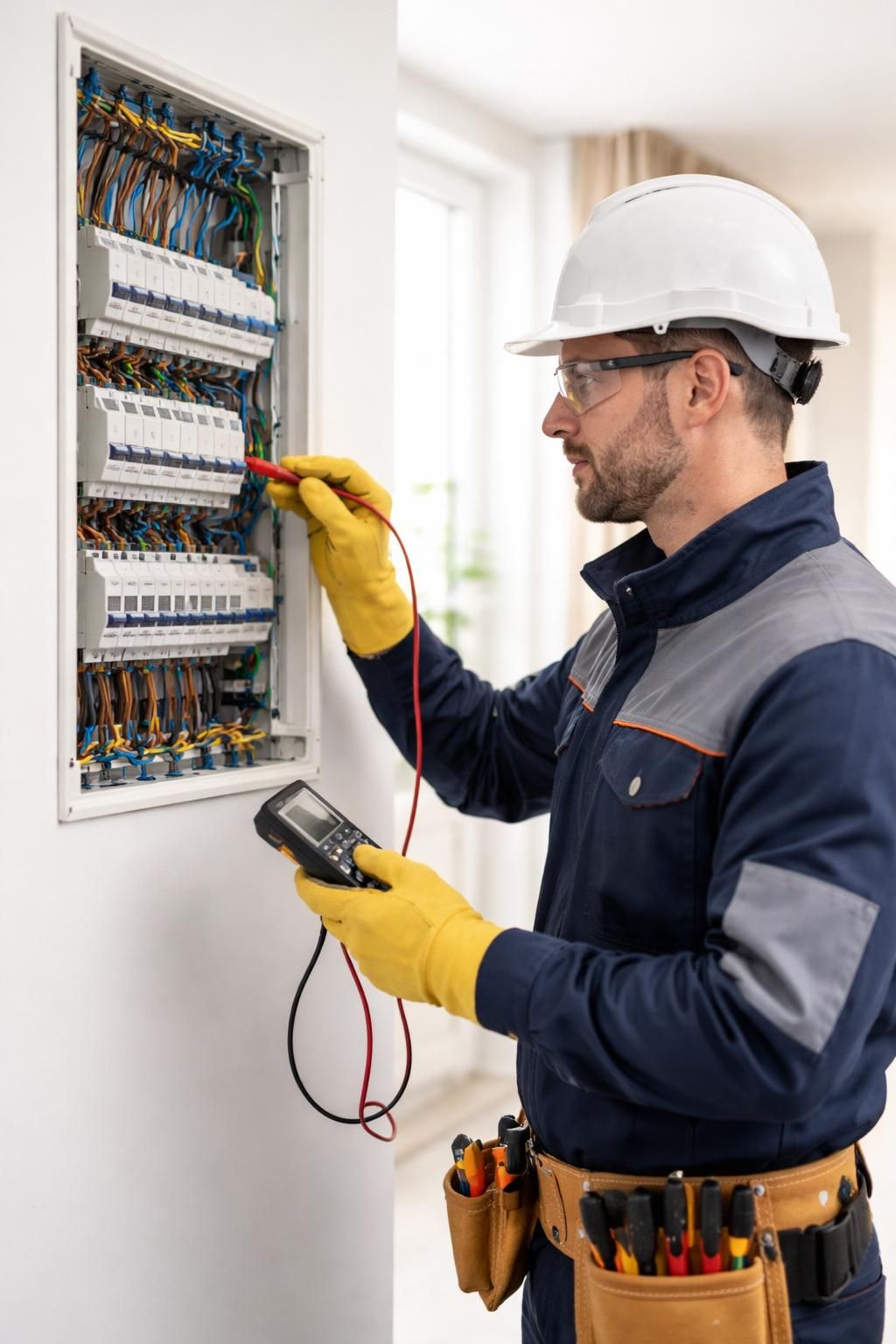 découvrez comment identifier les risques d'arc électrique dans votre domicile et adoptez les meilleures pratiques pour assurer votre sécurité et prévenir les accidents électriques.