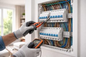 découvrez les risques liés à l'arc électrique domestique et apprenez les mesures essentielles pour prévenir les accidents électriques à la maison.
