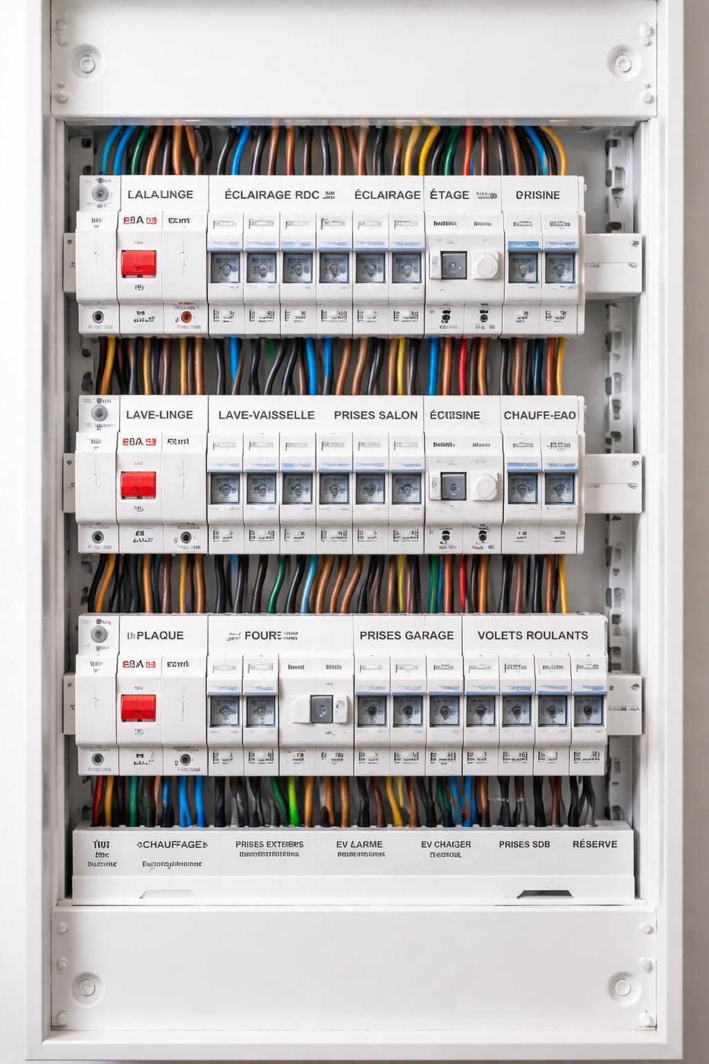 découvrez comment lire et interpréter un schéma de tableau électrique grâce à notre guide pratique et ses astuces simples pour mieux comprendre l'installation électrique.